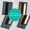 Tarentlight Modern PIR Motion Sensor Outdoor LED Wall Light, with
