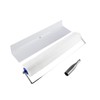 Anskyloe Spiked Roller for Self Leveling, 20"x 1" Self Leveling