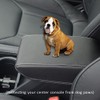 INTGET Car Ceter Console Cover for 2024 Subaru Forester Accessories