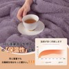 Gemarwel Blanket, For Winter, Thermal, Nice Texture, Single Blanket, Fluffy,
