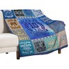 Sulpoie Birthday Gifts for 10 Year Old Boys Blanket 50"x60",