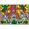 Clementoni Rompecabezas Keith Haring Pop Art 1000 Pz Clementoni Italia