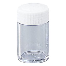 As One PS Screw Tube Bottle, 1.7 fl oz (50 ml) / 1-4628-05