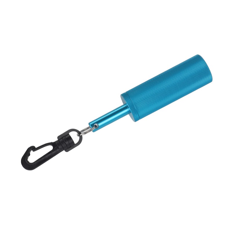 Signal Bell Diving Stick Noise Maker Crisp Sound Aluminum Alloy