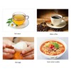 Electric Car Kettle Fast Boiling 12V 24V Dual Voltage 800ml