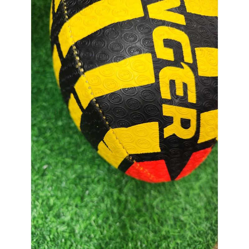 Optimum Stinger Rugby Ball - Balanced and Responsive for Accurate