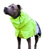 Spark Paws Dog Raincoat, Waterproof Windproof Rain Jacket, for Small