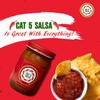 Cat 5 Salsa - Hot Chili Sauce - Bold Blend
