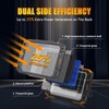 BALDR BALDR Solar Car Battery Charger, 12V 13W, MPPT Technology,