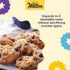 Wilton 3 Tier Cooling Rack for Baking Compact Versatile Durable