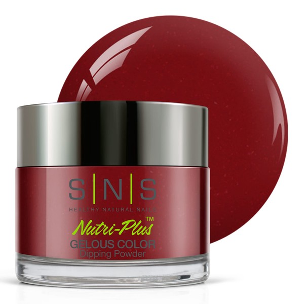 SNS Healthy Natural Nails SNS Nails Dipping Powder Gelous Color