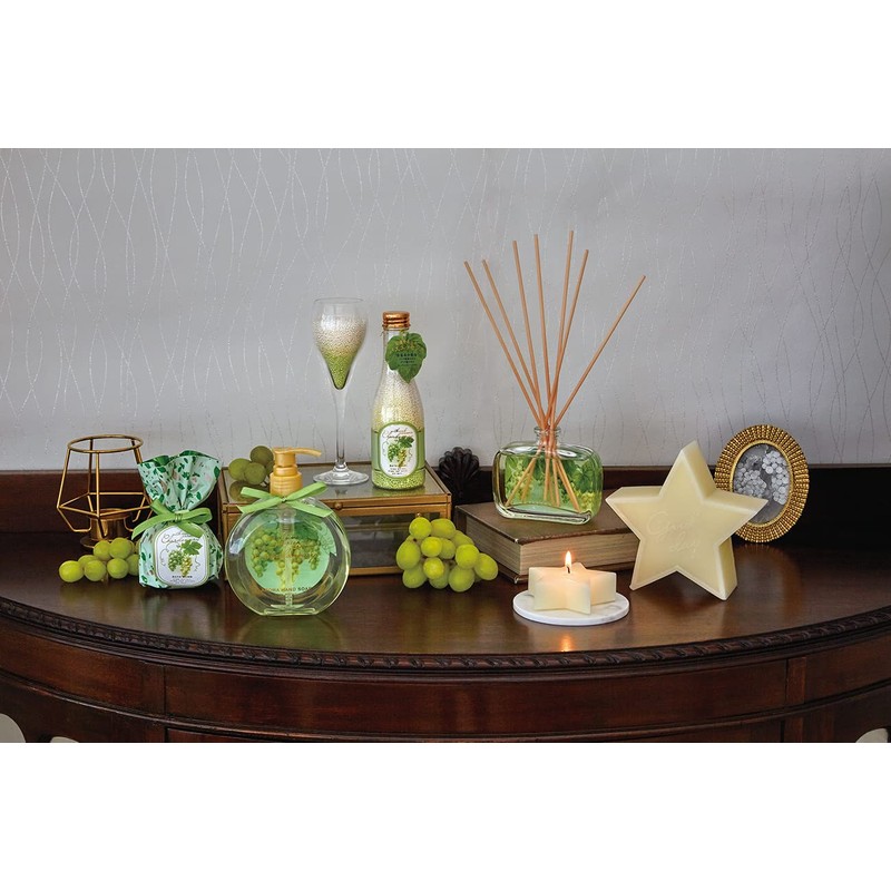 Chardonnay Hand Soap (Fresh White Grape Scent), 10.1 fl oz