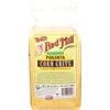 Bobs Red Mill 19490 Organic Polenta Corn Grits, 24 Oz