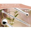 InstrumenteNrw Acupressure Pen Balls Diameter 6/9 mm Stainless Steel Manual