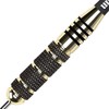 Unicorn Core Plus Win Darts - Black/gold Set Of 3