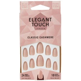 Elegant Touch Classic Cashmere,Nude