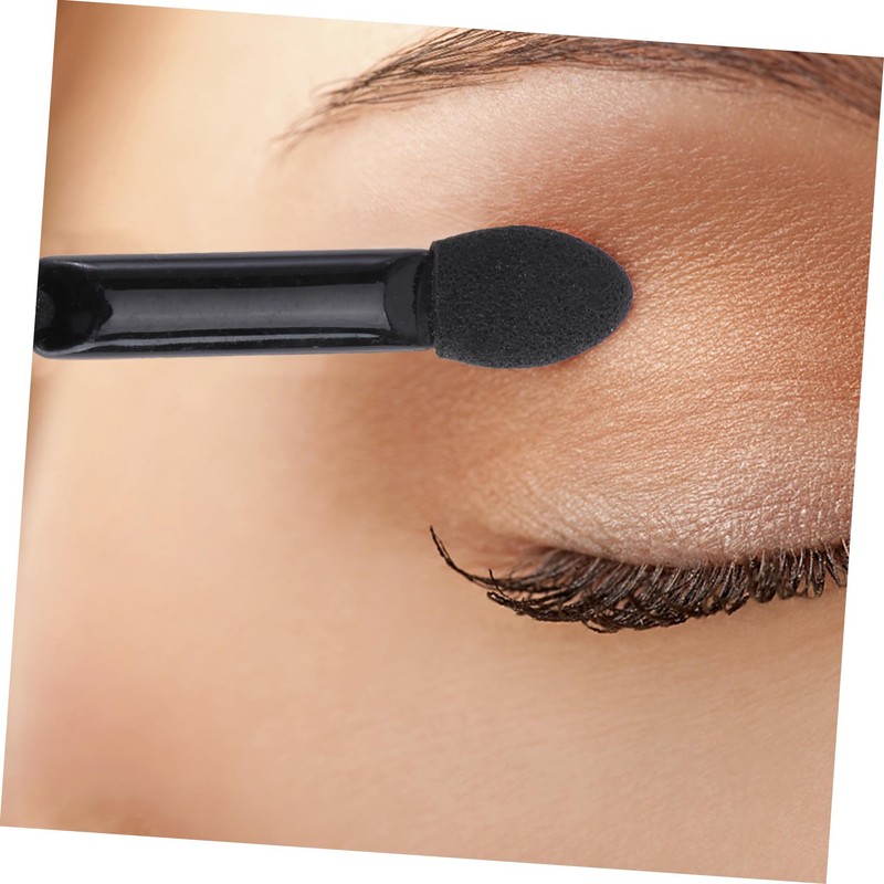 Beavorty 10pcs eye makeup Eyeshadow Brush Sponge eye shadow sponge
