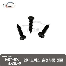 Hyundai Mobis Tapping screw 10188 05143 / 태핑 스크류 10188 05143