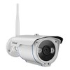 ONVIF IP Camera Wireless Wifi P2P, Support Micro SD Slot