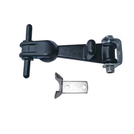 Fortpro Hood Latch Assembly w/Clamp For Peterbilt Suitable for Left & Right Sides - Replaces 36576K | F349551