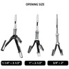 3 in 1 Flexible Shaft Cylinder Hone Tool Set Kit