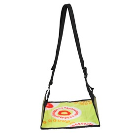 Operitacx Travel Mat Flying Essentials Airplane Footstool Plane Travel Essentials Foot Hammock for Plane Airline Travel Accessories for Airplane Portable Footrest Stroller Green Oxford Cloth