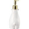 Sunart SAN3772 Cute Miscellaneous Goods Hand Soap Dispenser, Approx. 8.1