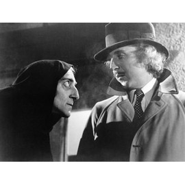 ART.COM Wall Photo Young Frankenstein, Marty Feldman, Gene Wilder, 1974, 16" x 12"