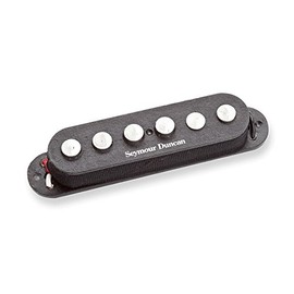 Seymour Duncan Stratocaster SSL 7 Quarter Pound Staggered