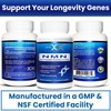 Genex Formulas NMN 250mg - Stabilized Form (60 Capsules), 99%