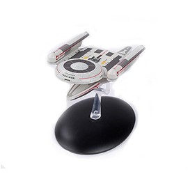 Sammlung von Raumschiffen Star Trek Starships Collection Nº 36 Oberth Class (USS Grissom)