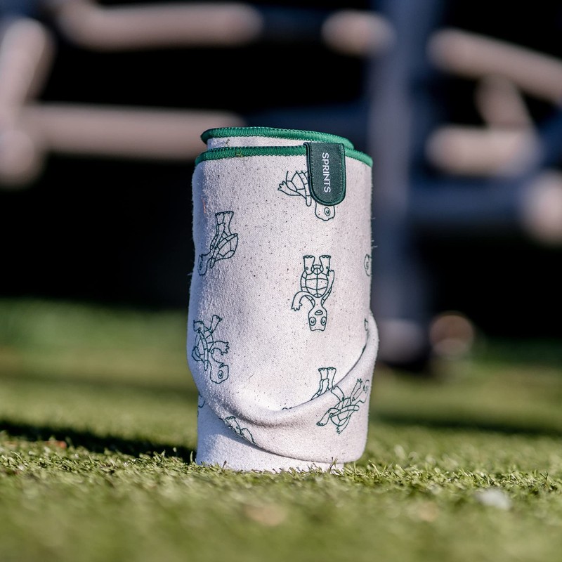 Sprints Athletic Running Towel, Full-Sized, Car Seat Cover - Moisture