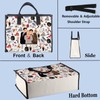 WZMPA Bridget & Daniel Cosmetic Bag Single Diary Movie Fans