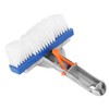 5.5in Pool Brush Portable Nylon Swimming Pool Wall Floor Cleaning