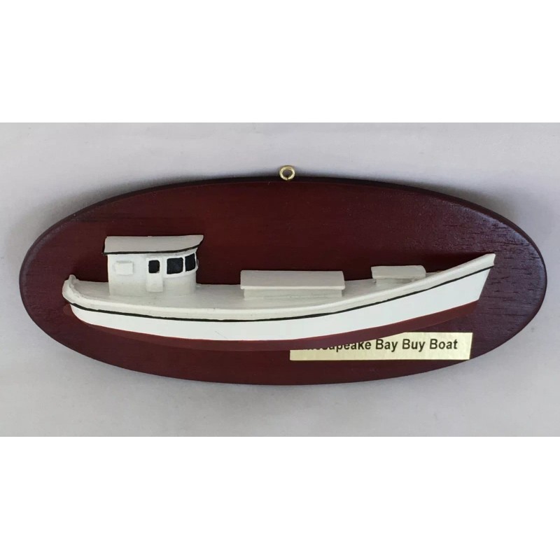 Blackway Boat Models HALF HULL BOAT MODEL, BUY BOAT, CHESAPEAKE