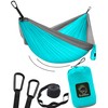 Hammock Camping - Ultralight Outdoor Hammock, Perfect Camping Gifts, Camping