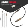 QIJIAUTO O2 Oxygen Sensor Upstream and Downstream Compatible with 1999