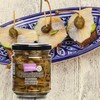 Mantova Caperberries in a Vinegar Mild Brine, 7.05 oz. (Pack