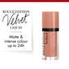 Bourjois Lipstick Rouge Edition Velvet 31 Flori Beige