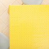 KP HOME Waterproof PVC Wipe Clean Tablecloth - Rectangle Oilcloth