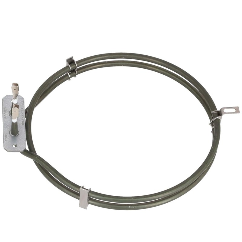 Fan Cooker Oven Heating Element For Whirlpool 2000W AKZ161/WH/01 C00311124
