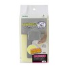 AZMA Bath Sponge Azmagic Uneven Floor Brush with Spo G