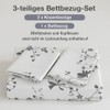 Lekesky Bed Linen 220 x 200 cm Super Soft 100%