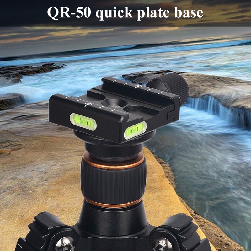 Metal Clamp Quick Release Plate For Arca SWISS RRS BENRO