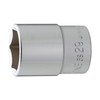Tone Socket (6 Angle) 6S-29 Drive Angle 0.7 inch (19.0