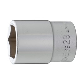 Tone Socket (6 Angle) 6S-29 Drive Angle 0.7 inch (19.0 mm) (3/4 inch), Double Side Width 1.1 inches (29 mm)