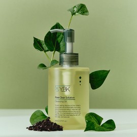 Y B K Pore Clear Solution Cleansing Oil 200ml, 1 unit, 200 g / 와이비케이 포어 클리어 솔루션 클렌징 오일 200ml, 1개, 200g