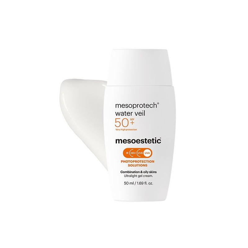 Mesoestetic Mesoprotech Water Veil SPF50+ 50ml