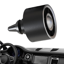 Portable Fan for Car - Air Vent Car Fan with 3 Modes - Portable Auto Accessories, Vehicle Cooling Tool for Commuting, Business Trip, Travel, Daily Life