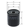Bosch P7353 - Ölfilter Auto